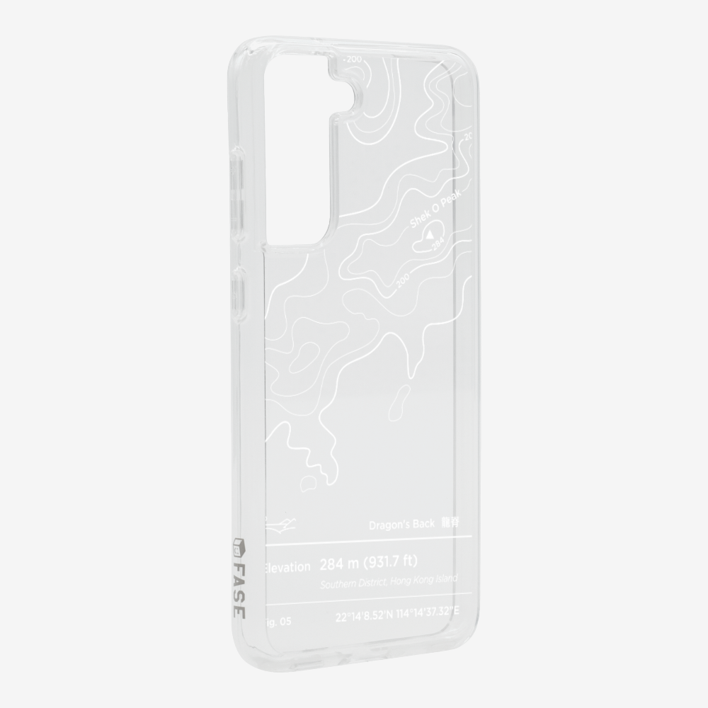 DragonsBack Contour Phone Case