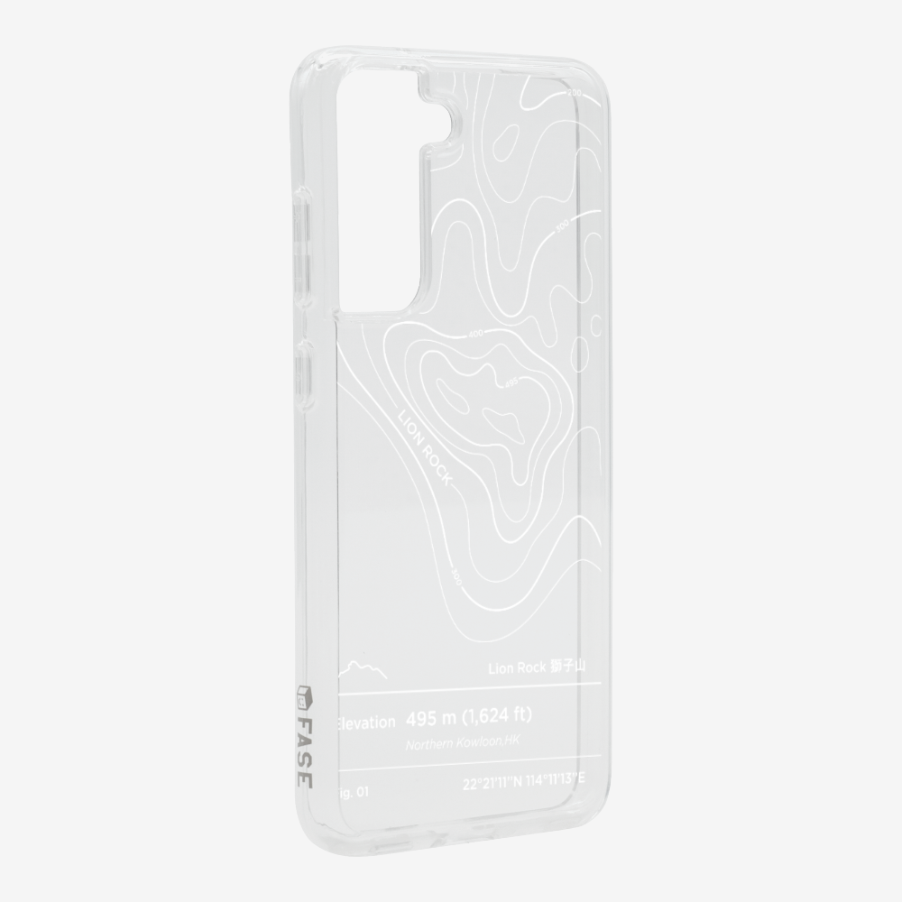 Lionrock Contour Phone Case