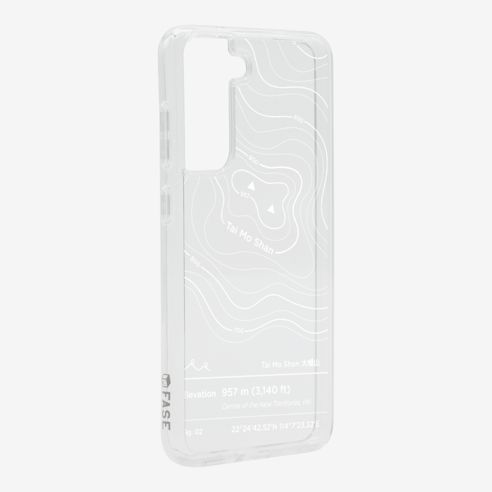 TaiMoShan Contour Phone Case