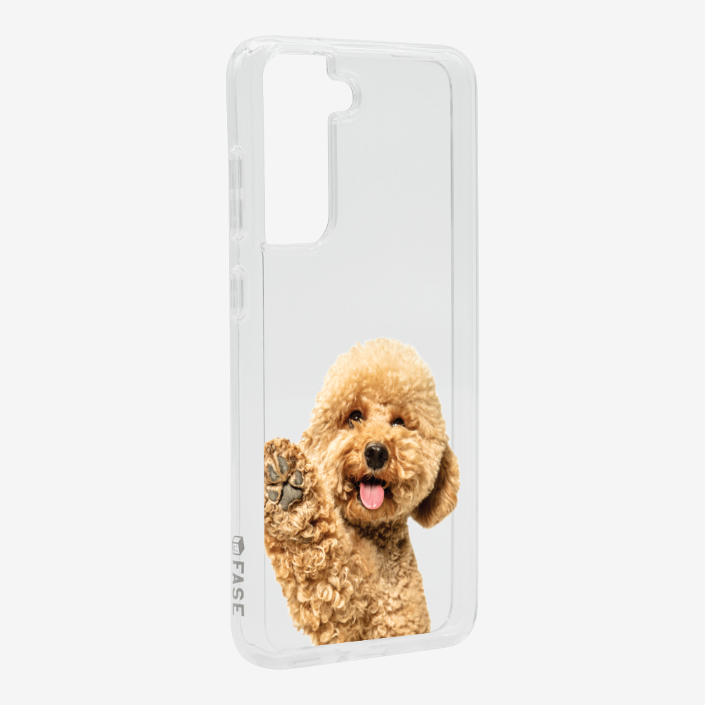 Cocker (Transparent) Phone Case