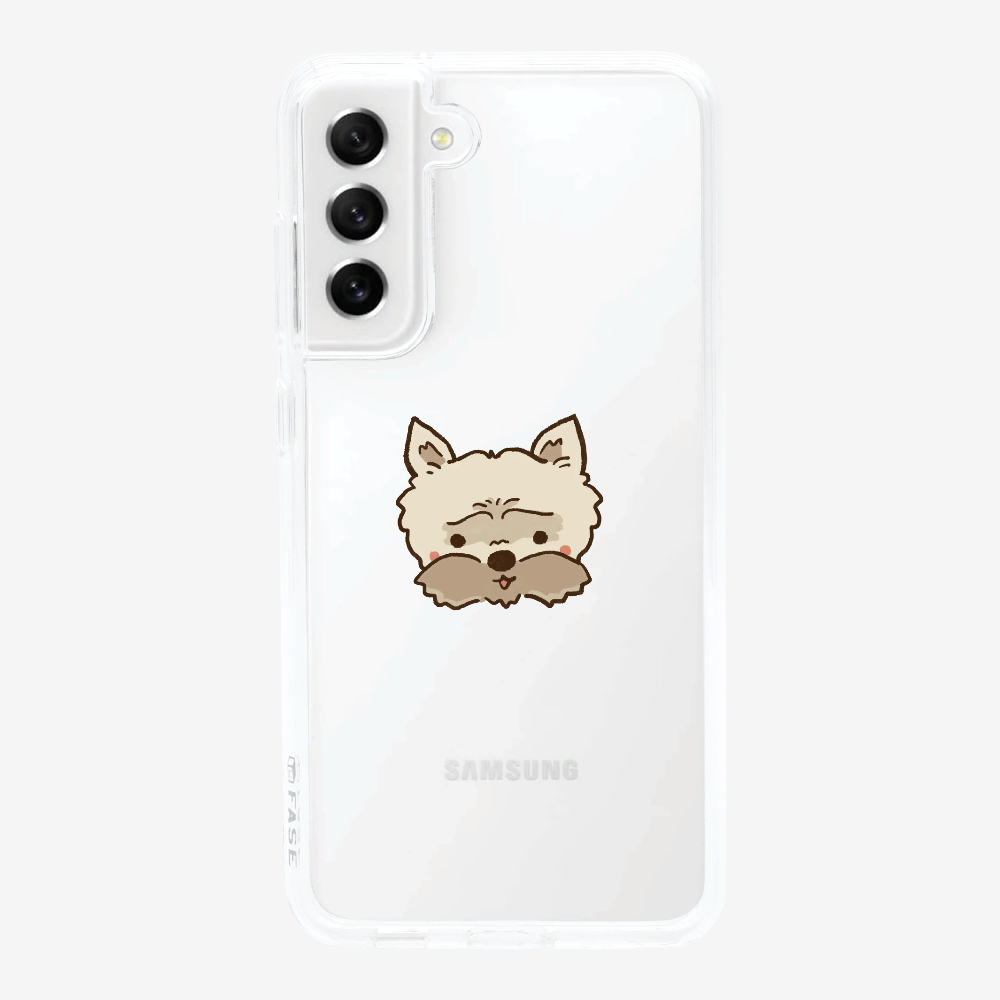 England Norfolk Terrier Phone Case