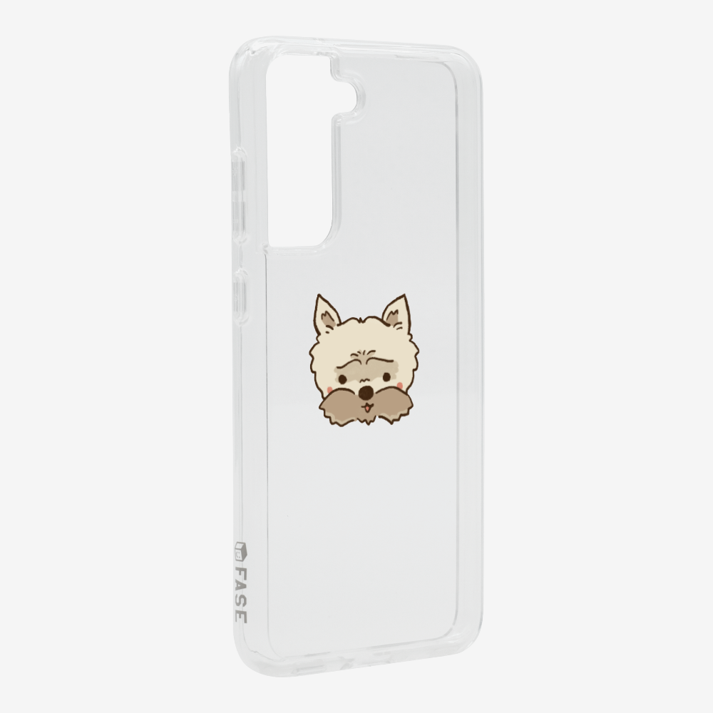 England Norfolk Terrier Phone Case