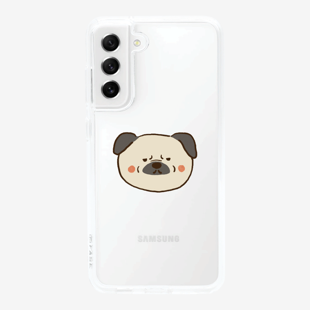 Tibet Pug Phone Case