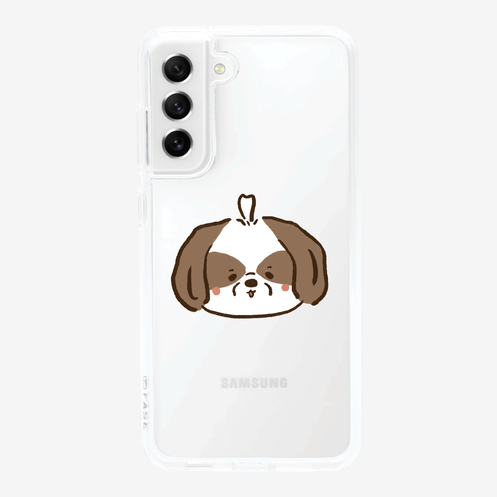 Lhasa Apso Phone Case