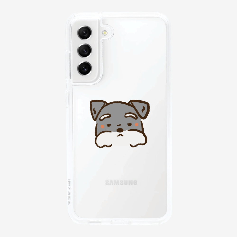 Germany Schnauzer Phone Case