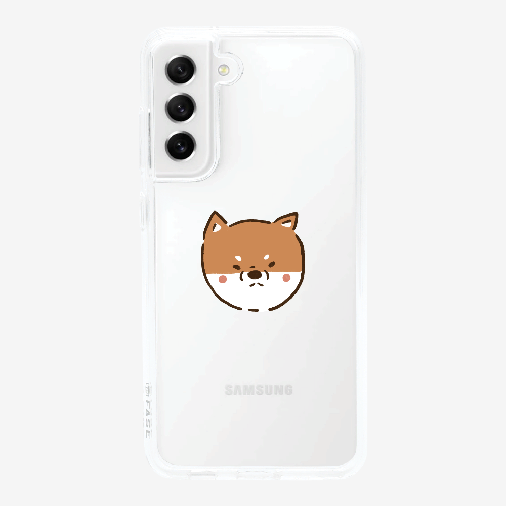 Japan Brown Shiba Inu Phone Case