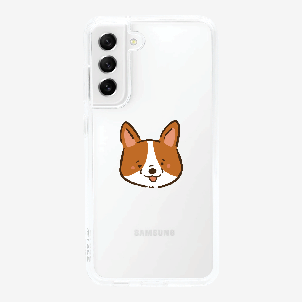 England Corgi Phone Case