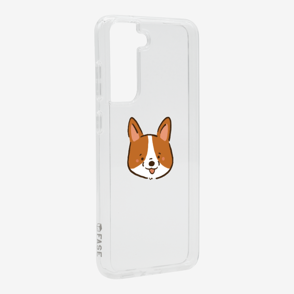 England Corgi Phone Case