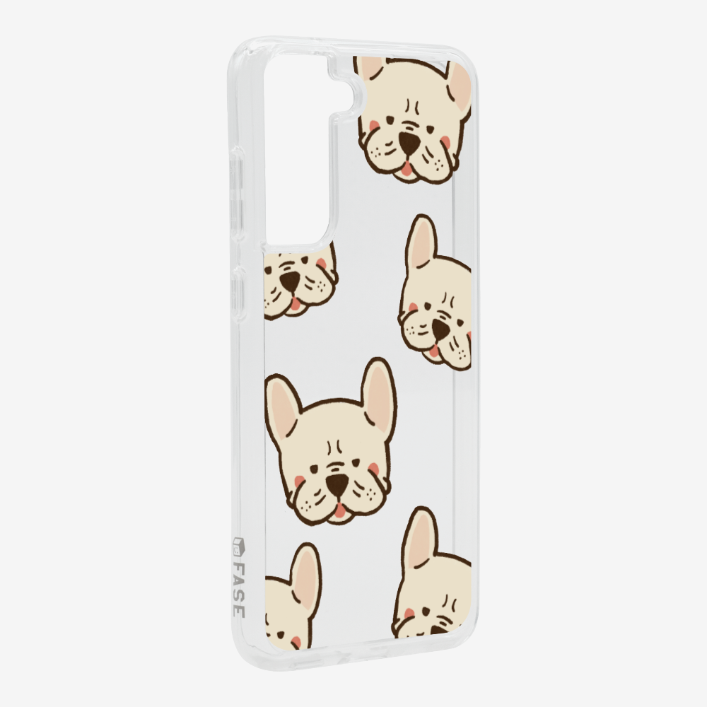 Bulldog Wonderland Phone Case