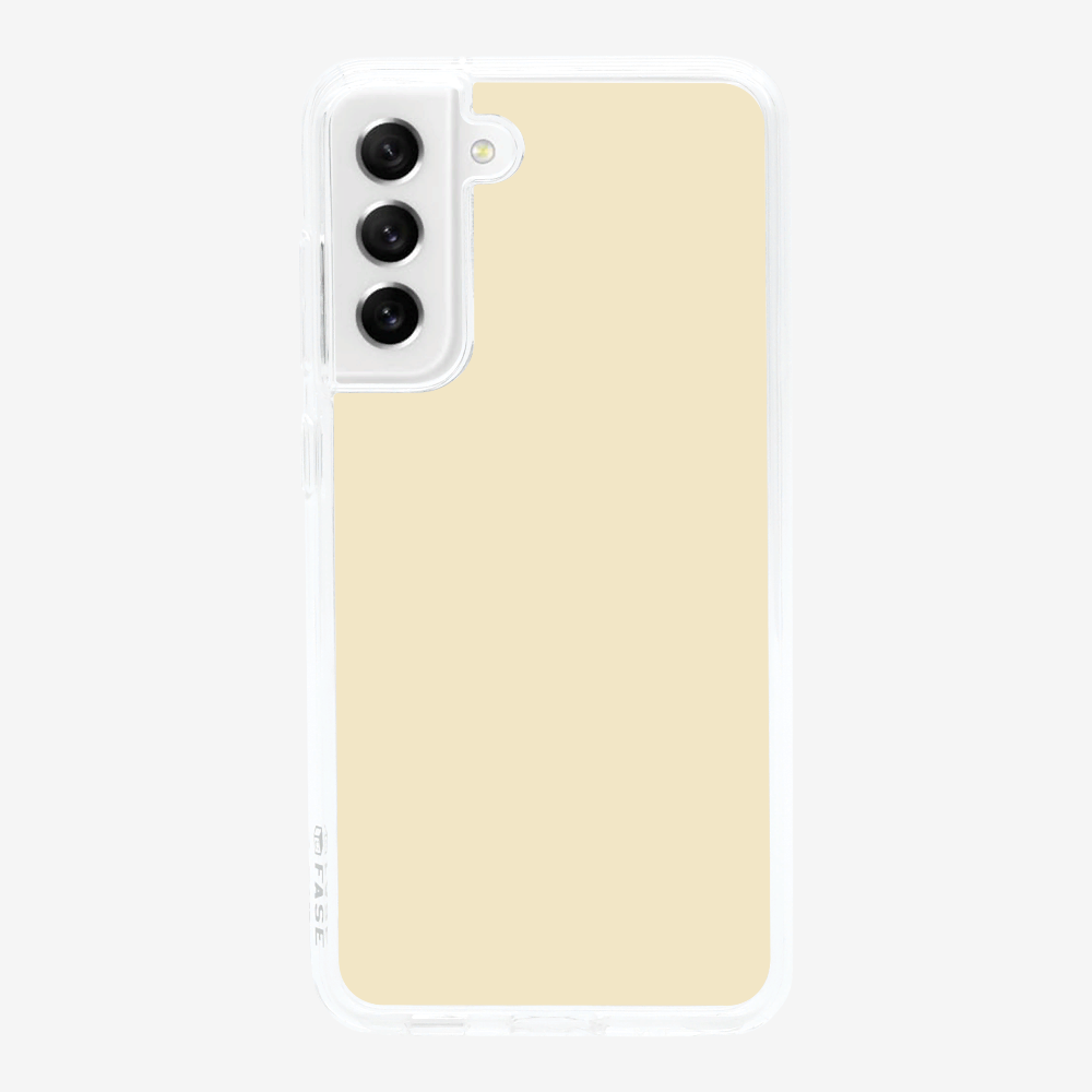 Vanilla Phone Case