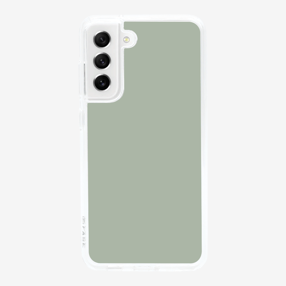 Pea Green Phone Case