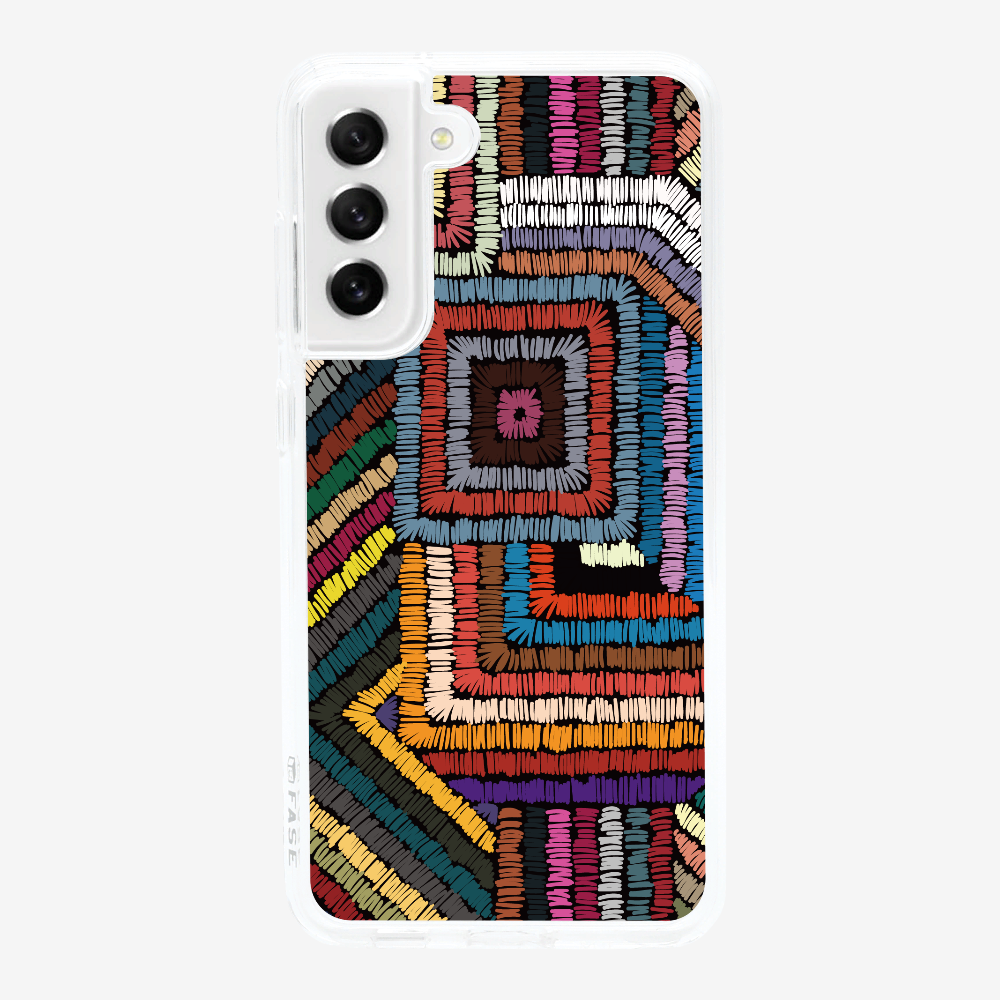 Geometric Ethnic Phone Case