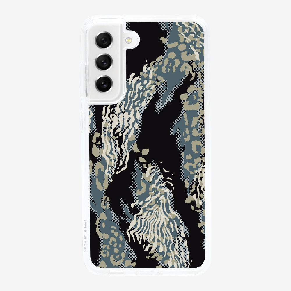 Fainted Animal Pattern Phone Case