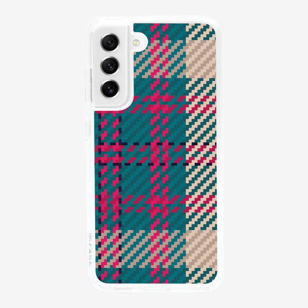 Chic Tartan Phone Case