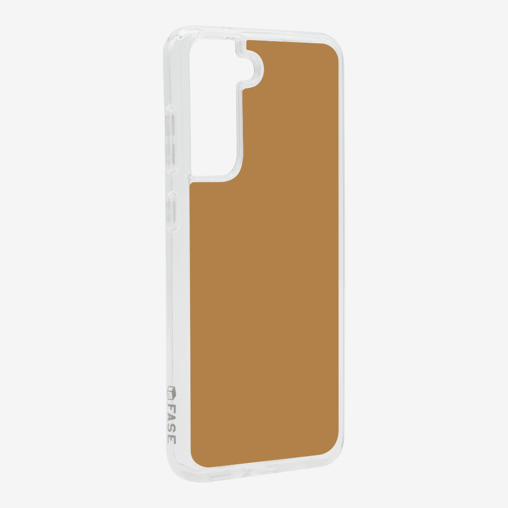 Earthy Yellow Phone Case