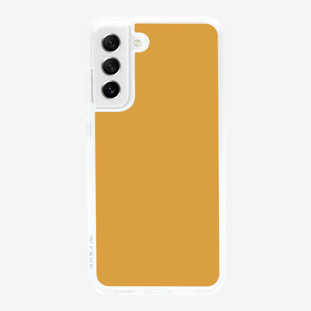 Chrome Yellow Phone Case