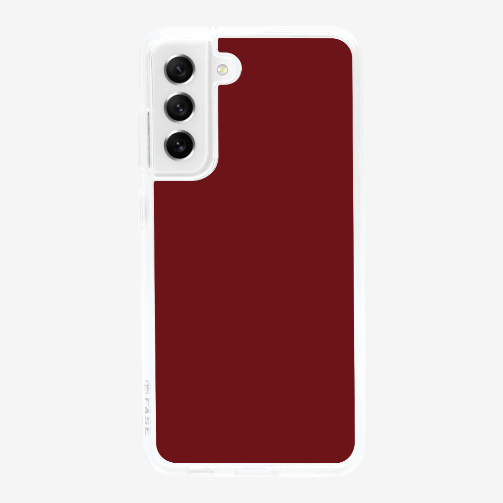 Mahogany Phone Case