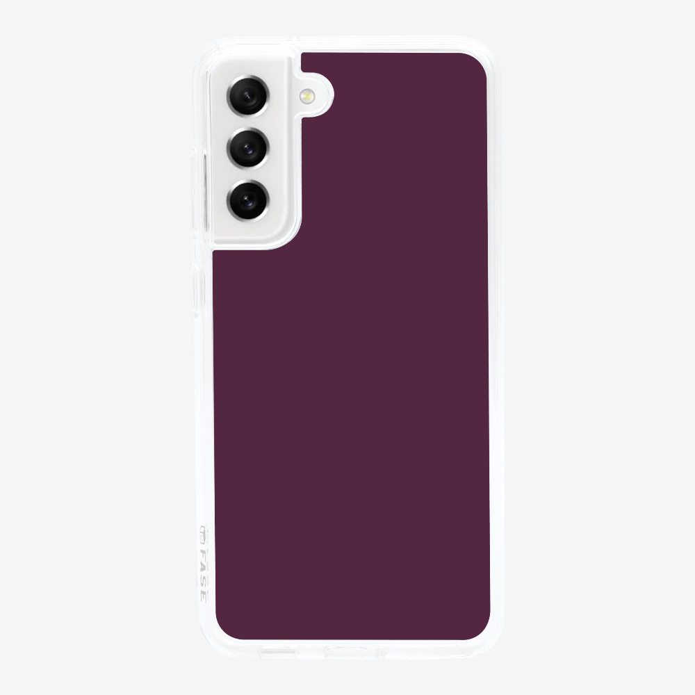 Dark Purple Phone Case