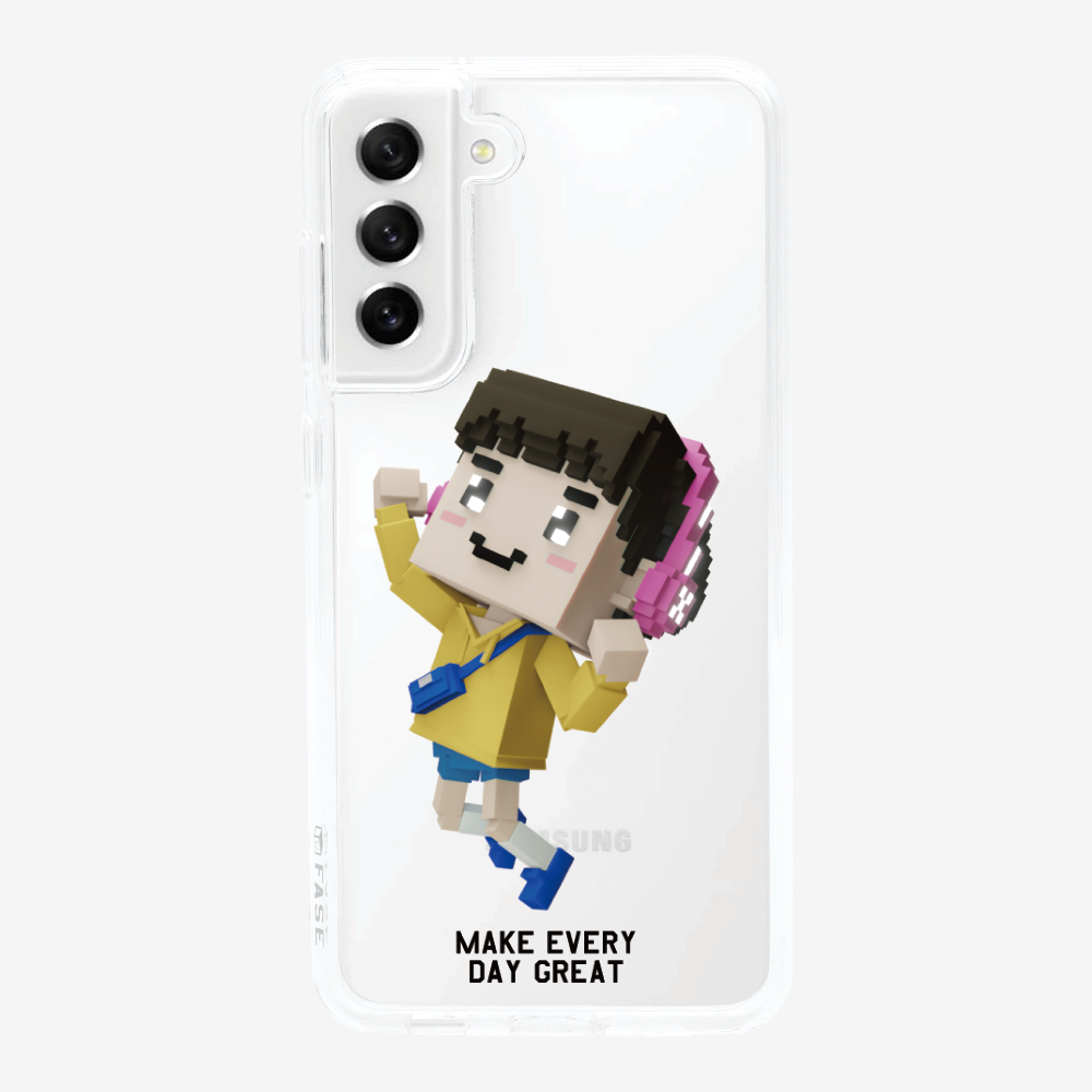 Make Every Day Great Phone Case