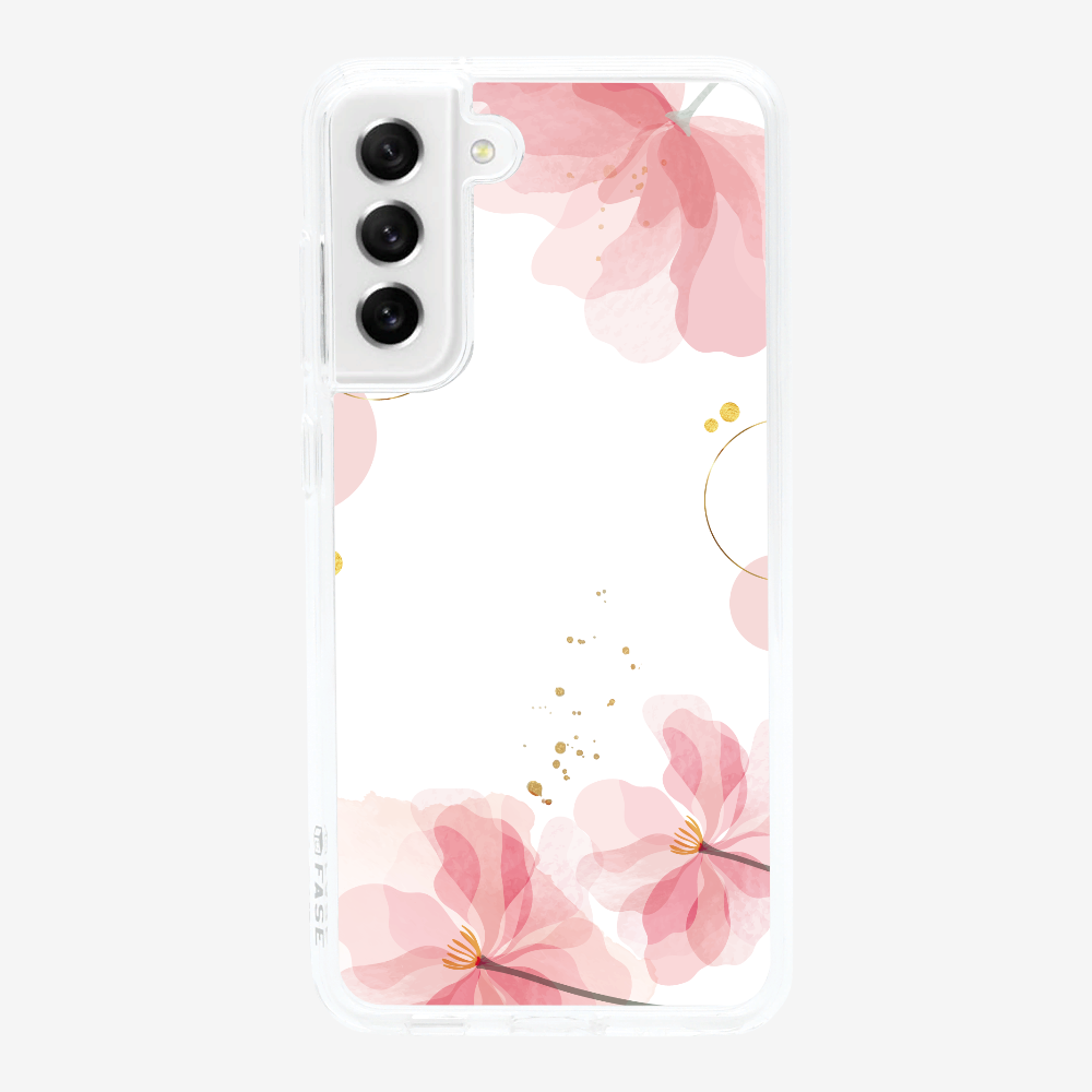 Pink Spring Floral Phone Case