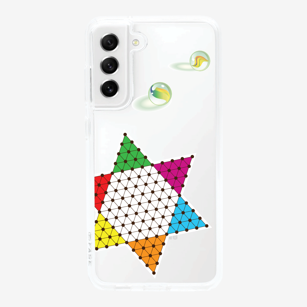 Chinese Checkers 1 Phone Case