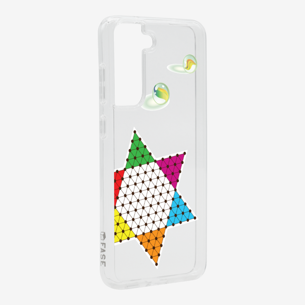 Chinese Checkers 1 Phone Case