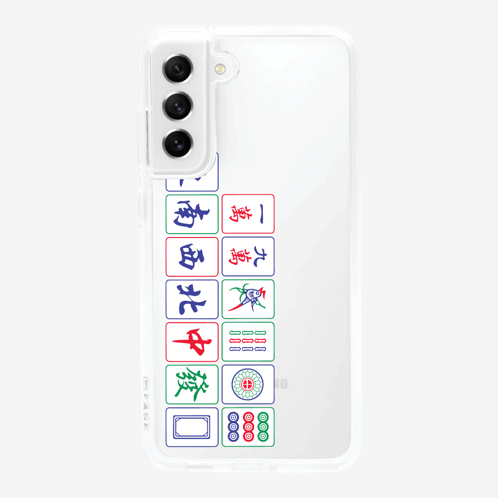 13 Terminal Tiles Phone Case