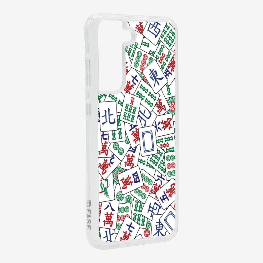 Mahjong Pattern Phone Case