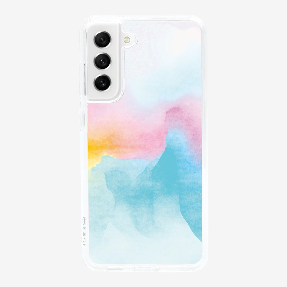 Iridescent Clouds Phone Case