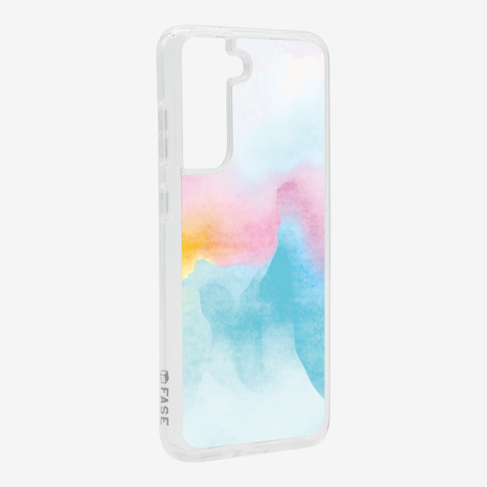 Iridescent Clouds Phone Case