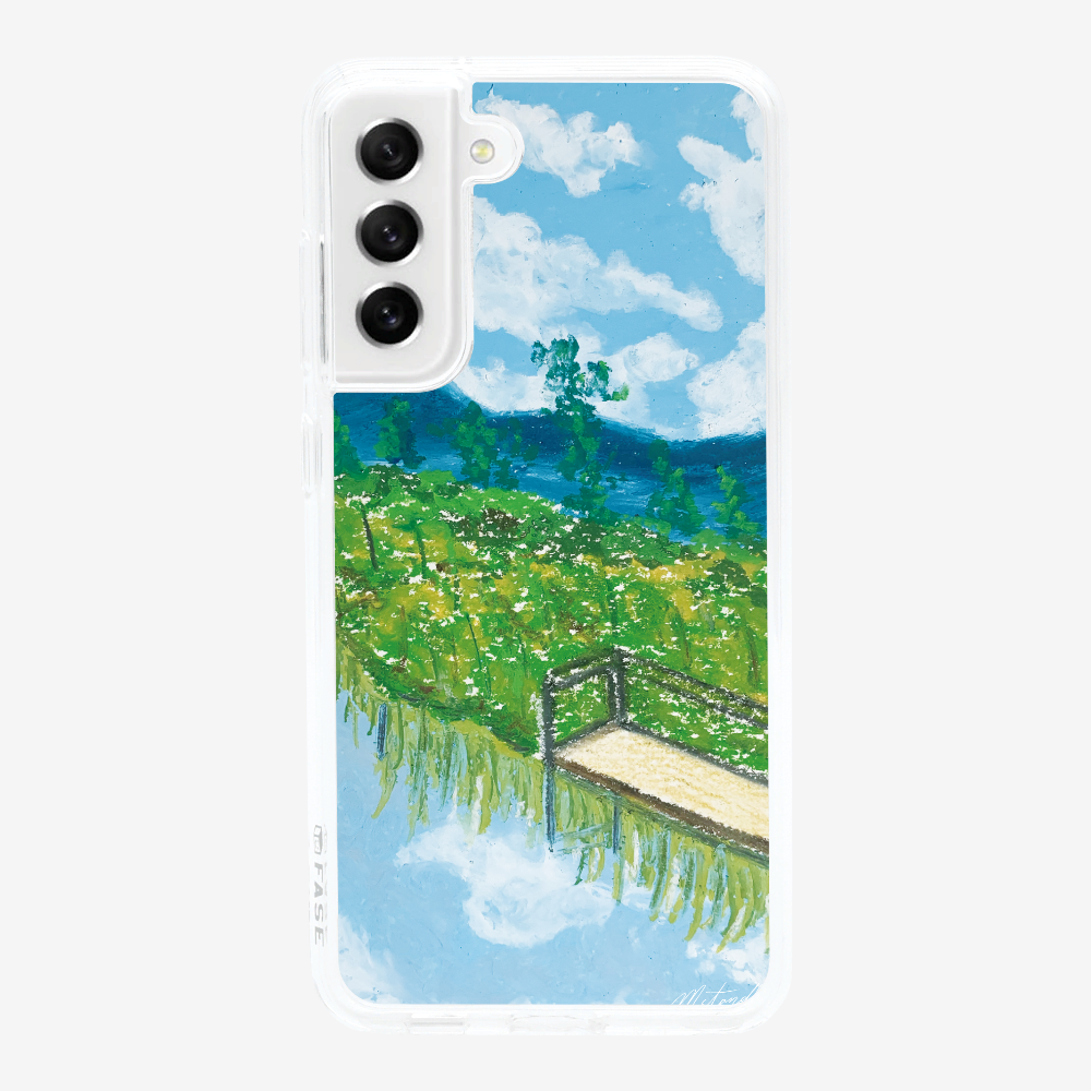 Nam Sang Wai - Snapshot Phone Case