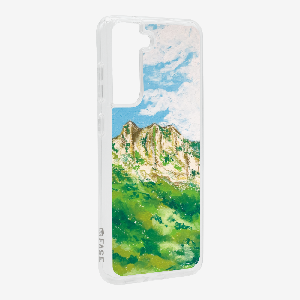 Lion Rock - Mountain Phone Case