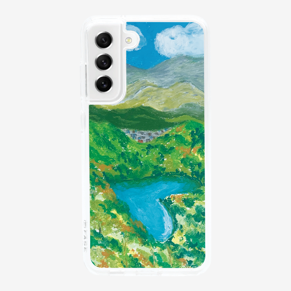 Kwun Tung Reservoir-Scenery Phone Case