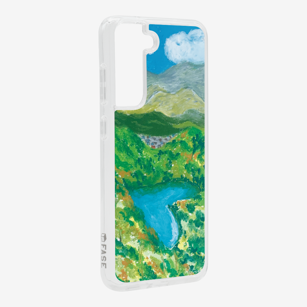 Kwun Tung Reservoir-Scenery Phone Case