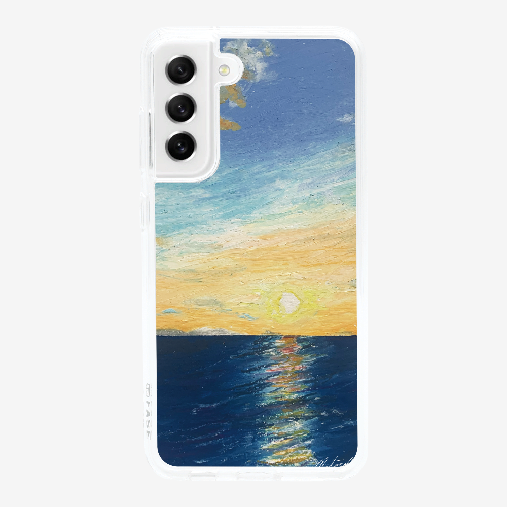 Tai O - Evening Glow Phone Case