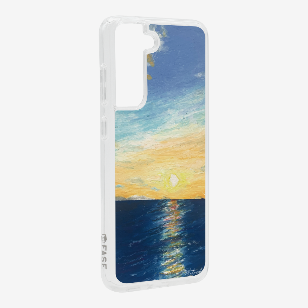 Tai O - Evening Glow Phone Case