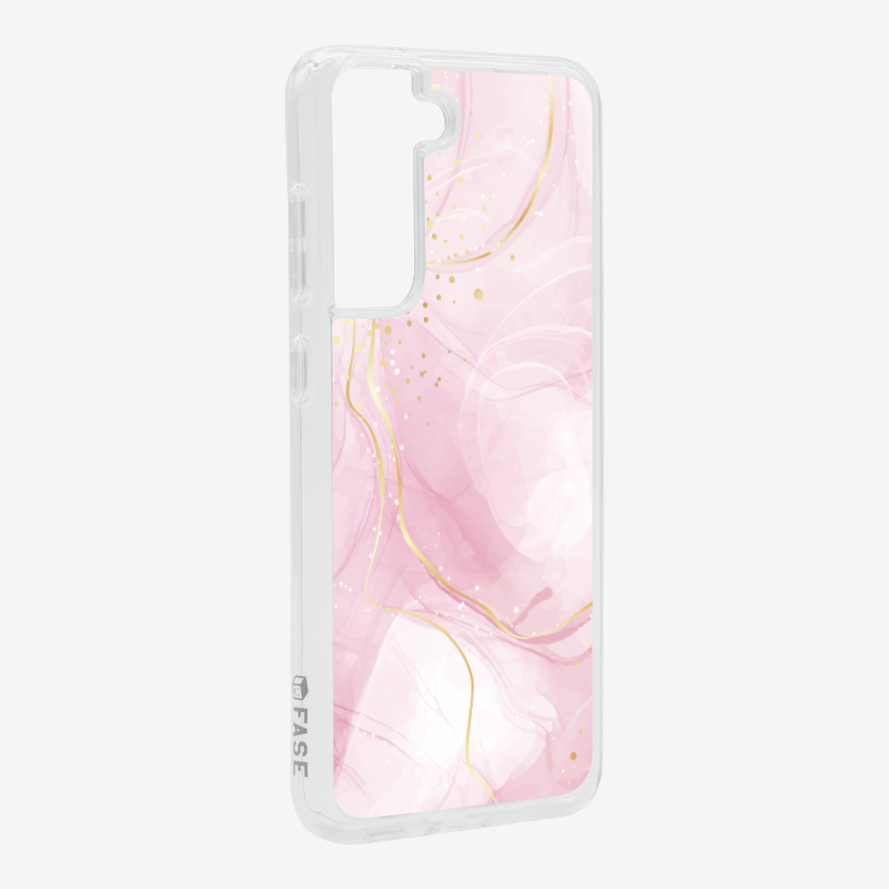 Pink Marble Phone Case