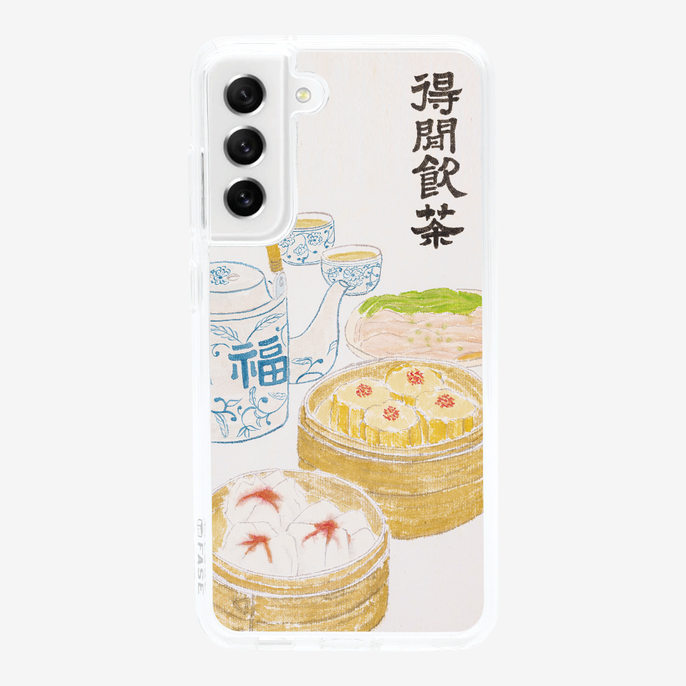 Tea Time Phone Case