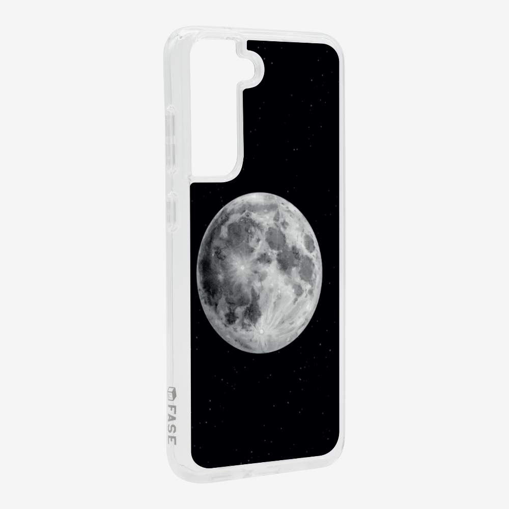 The Moon and the Starry Sky Phone Case