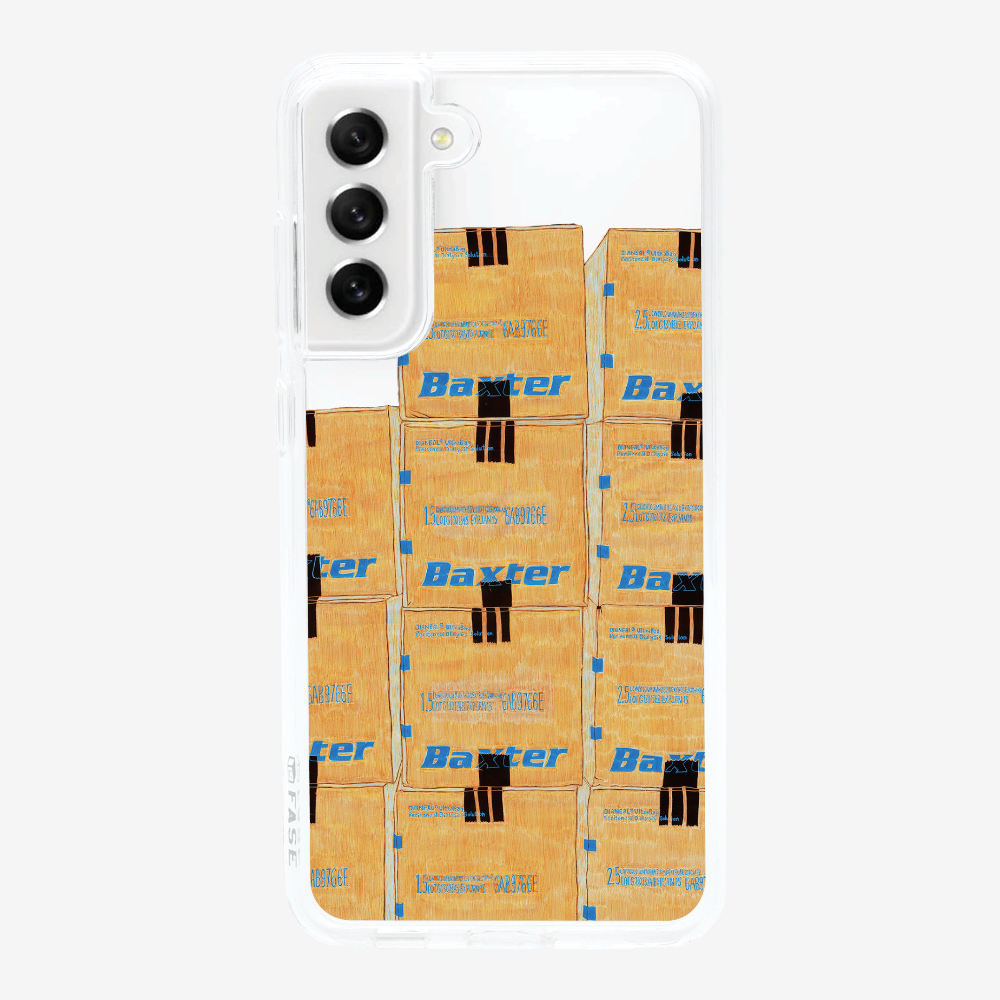 Projecti 2 Phone Case