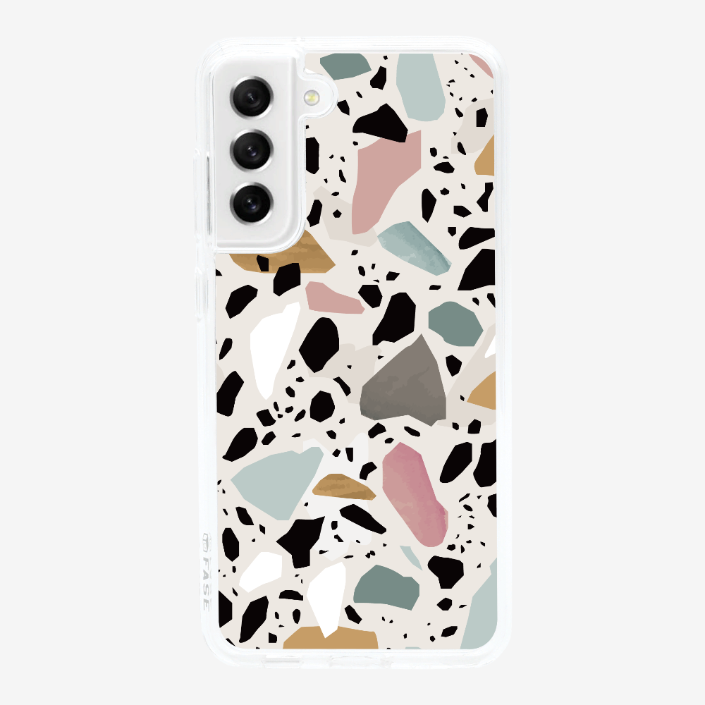 Multi-color Mosaic Tile Phone Case