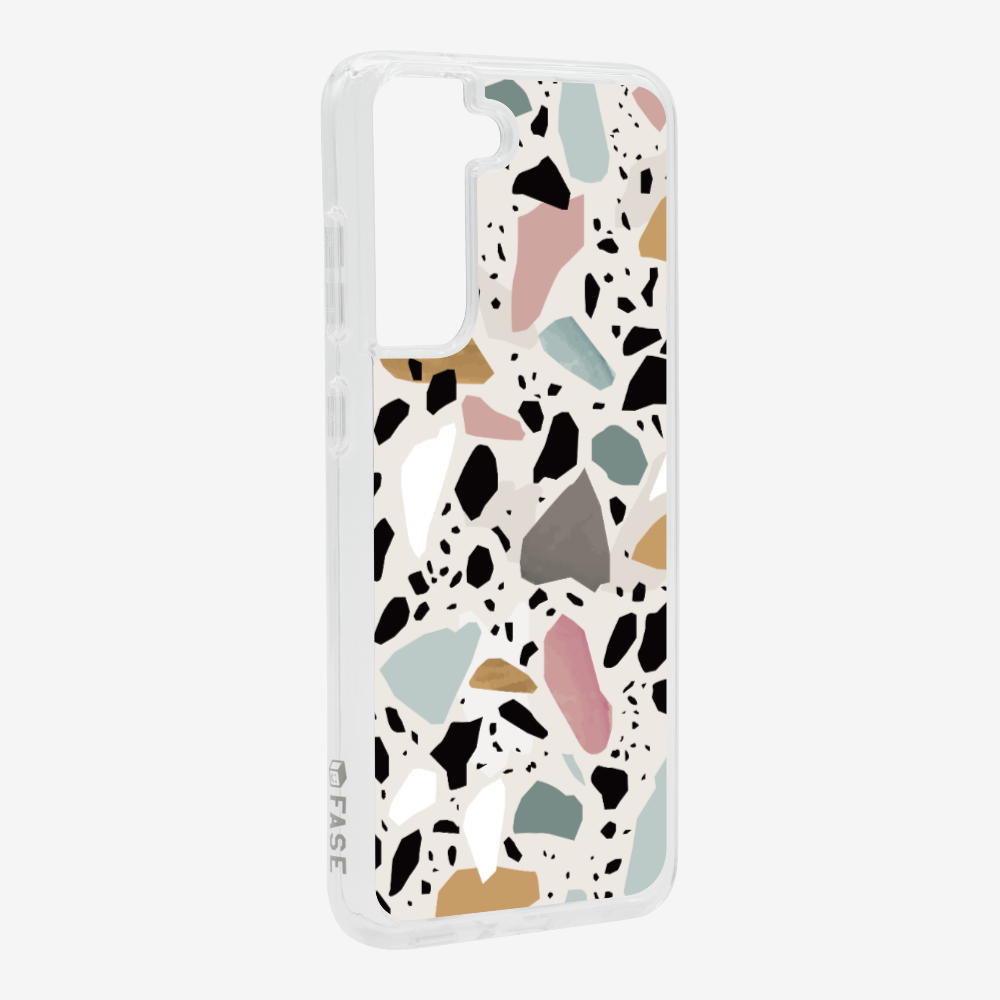 Multi-color Mosaic Tile Phone Case