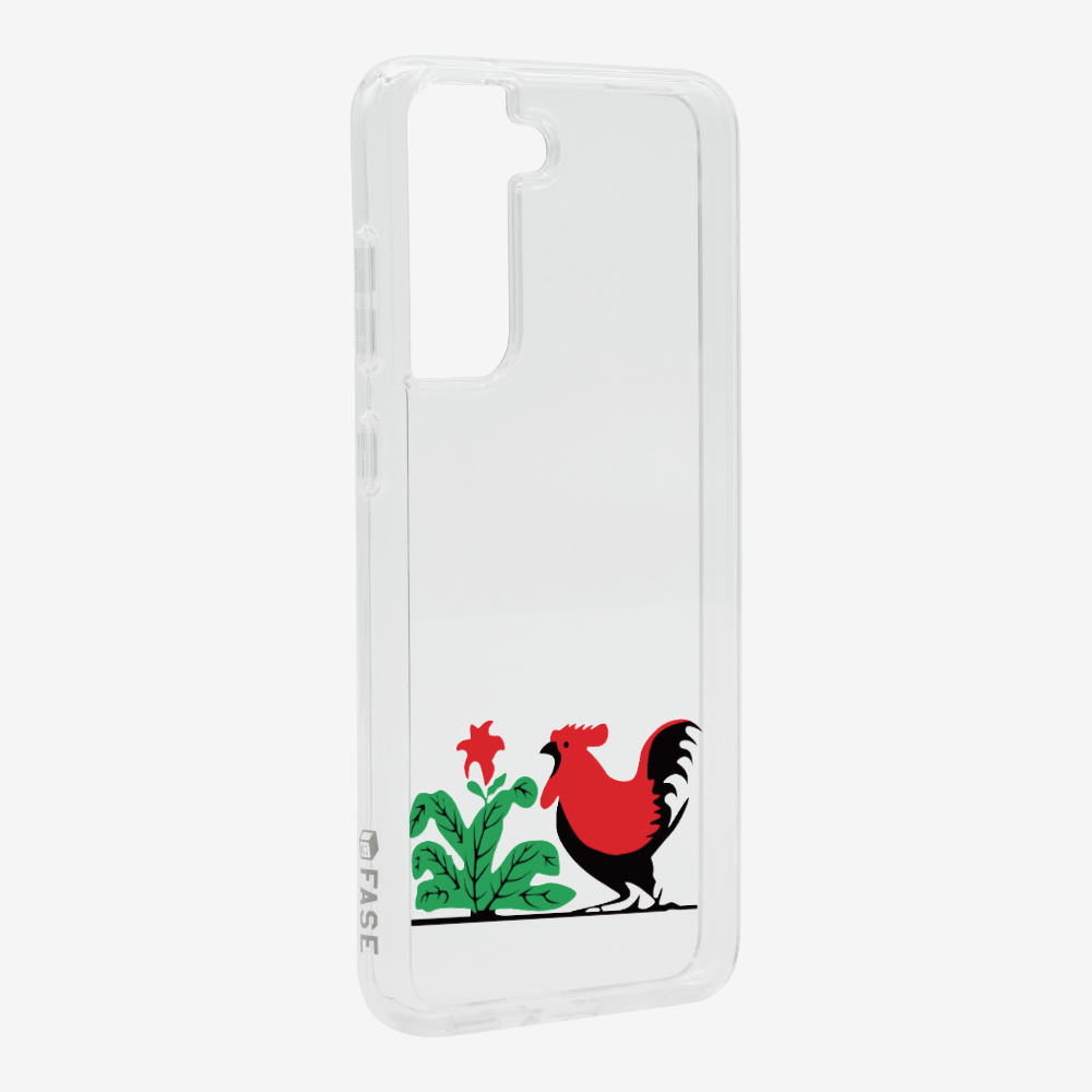 Cock Bowl Pattern Phone Case