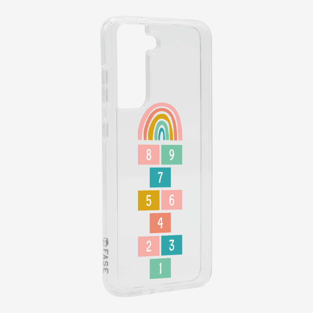 Hopscotch Phone Case