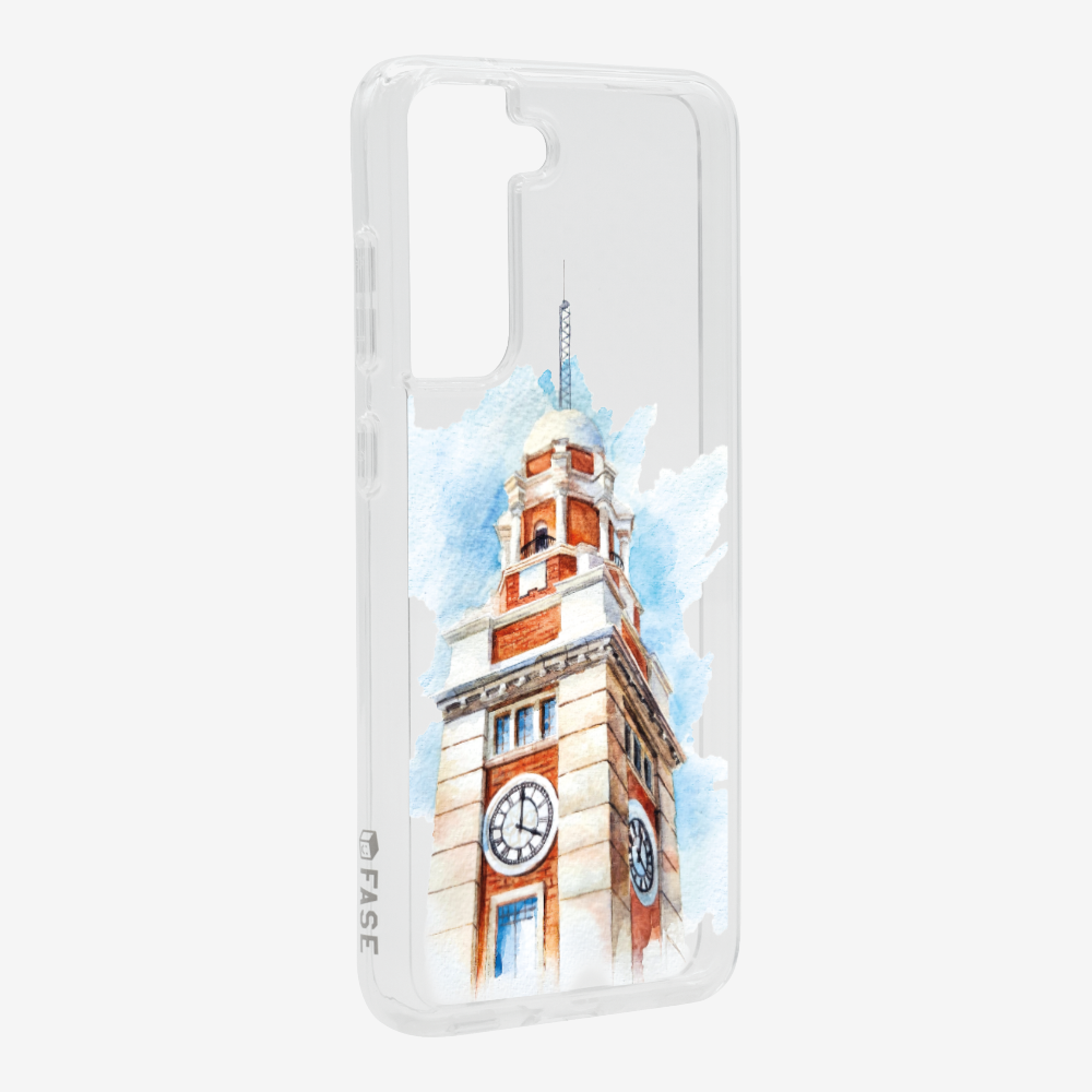 SYE Tsim Sha Tsui Clock Tower Phone Case