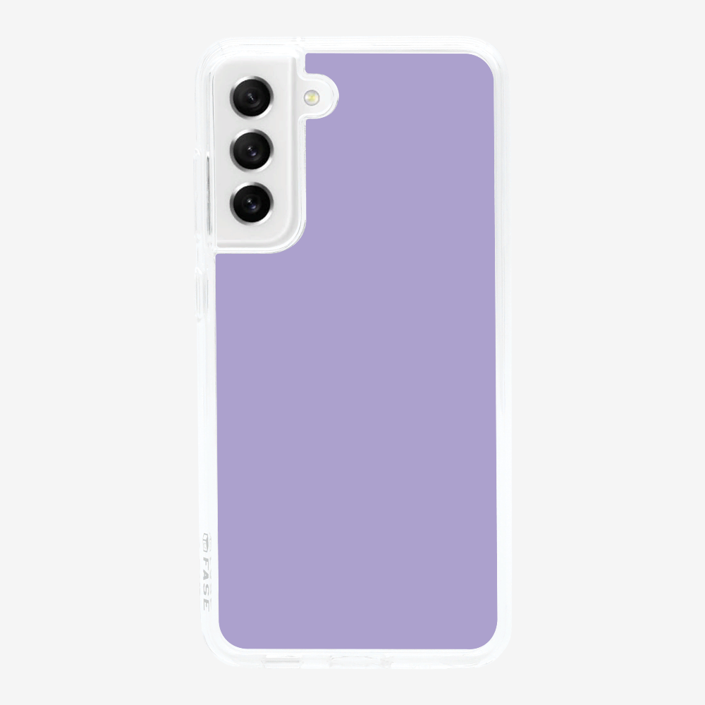 Lavender Phone Case