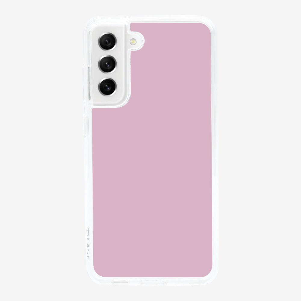 Light Lilac Phone Case