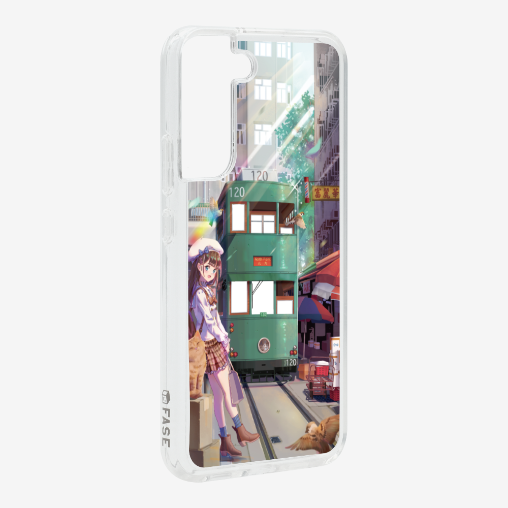 Chun Yeung StreetPhone Case