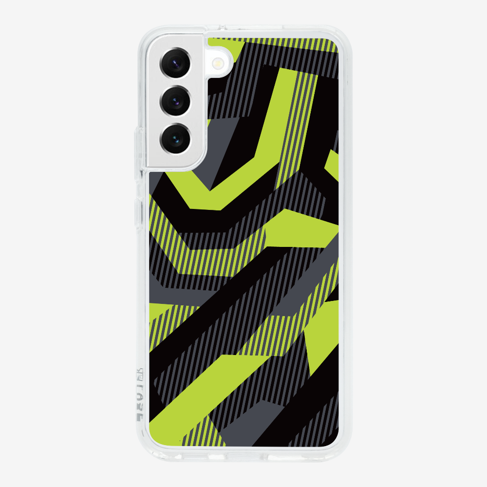 Geometric Abstraction Phone Case