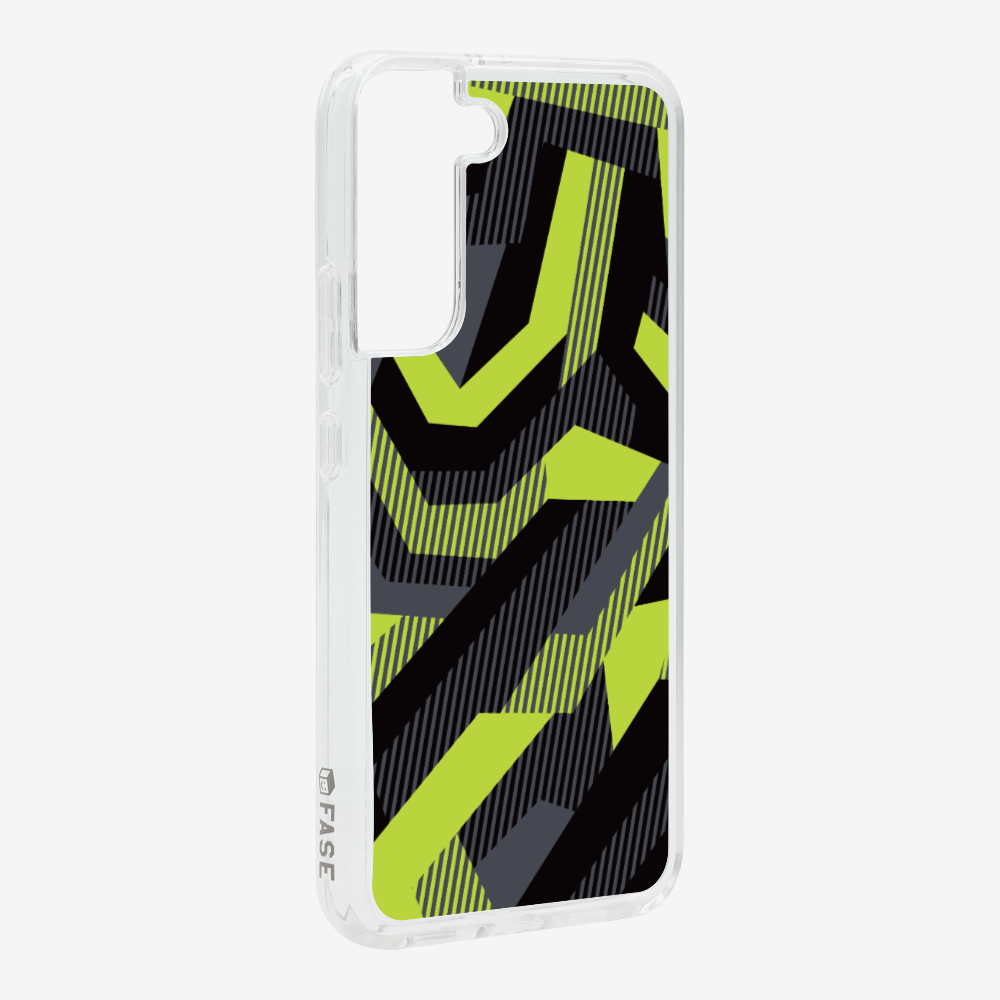 Geometric Abstraction Phone Case